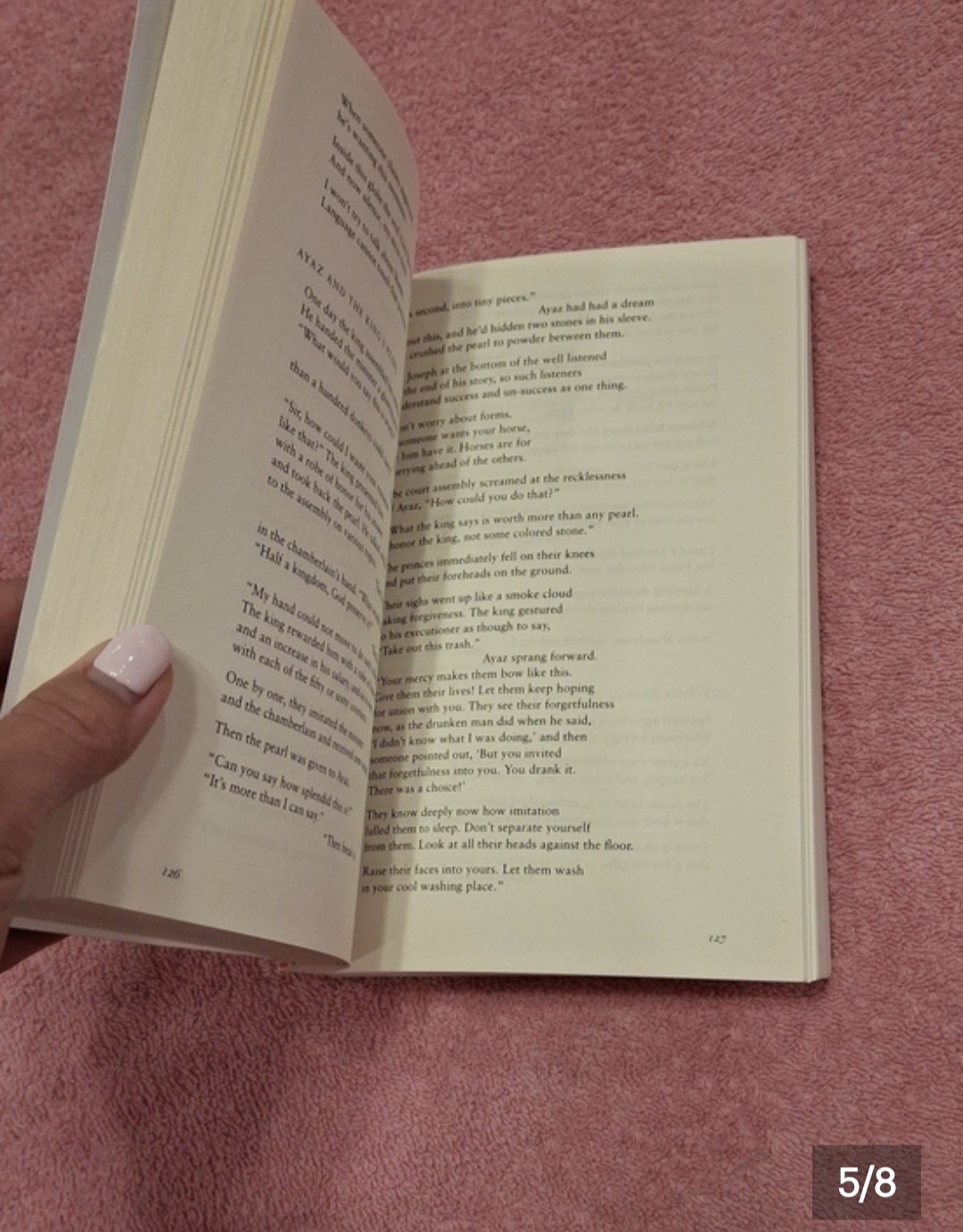 The Essential Rumi by Coleman Barks
