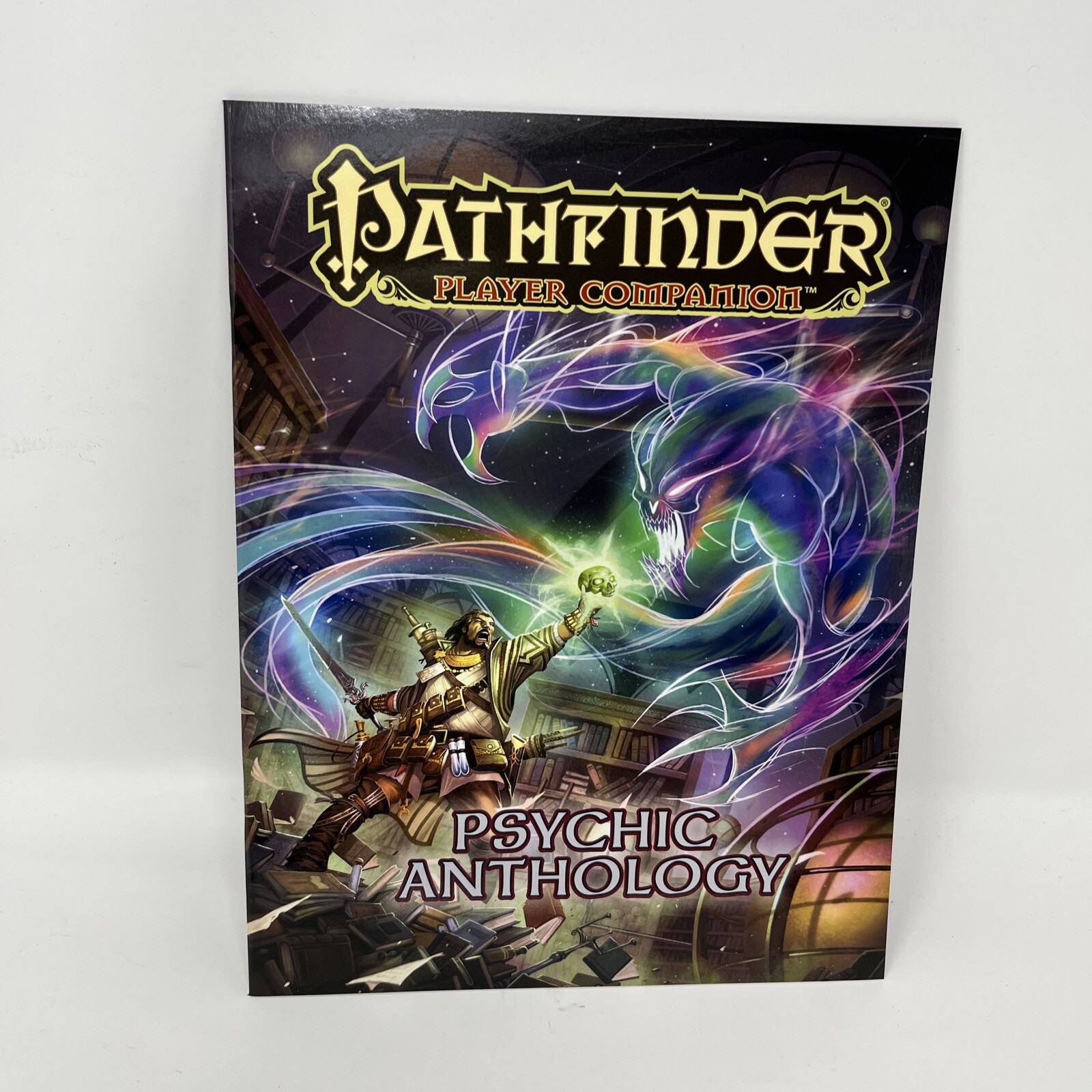 Pathfinder Rpg – Psychic Anthology Player Companion Paizo Inc. (2017, Paperback)