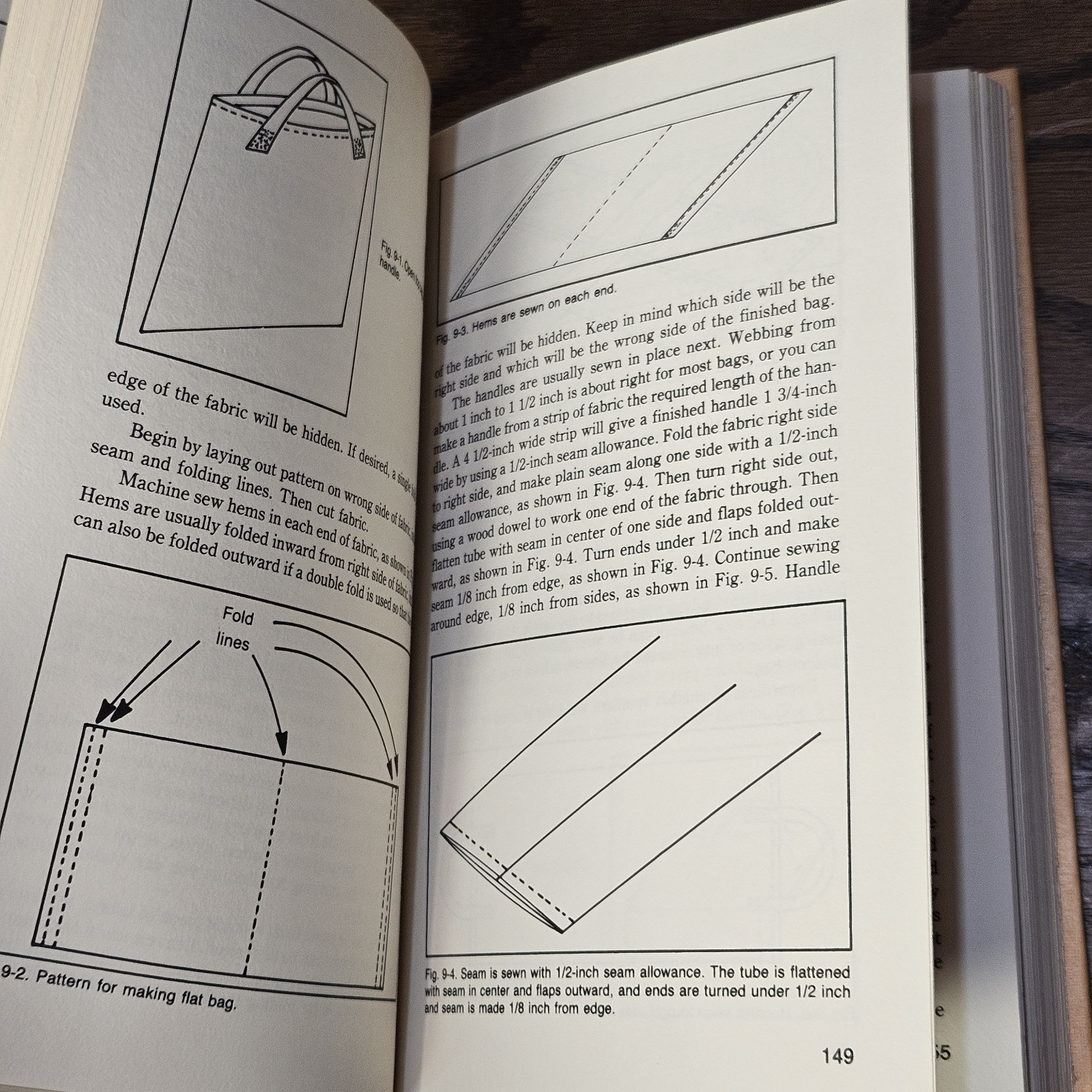 Canvas & Upholstery Projects for Boats & RVs by Jack Wiley 1986 HC TAB Very Good