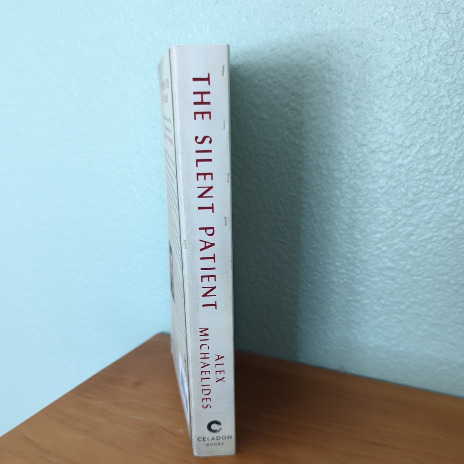Silent Patient by Alex Michaelides (2021, Trade Paperback)