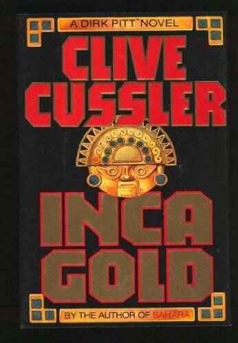 Inca Gold – Hardcover By Cussler, Clive – GOOD