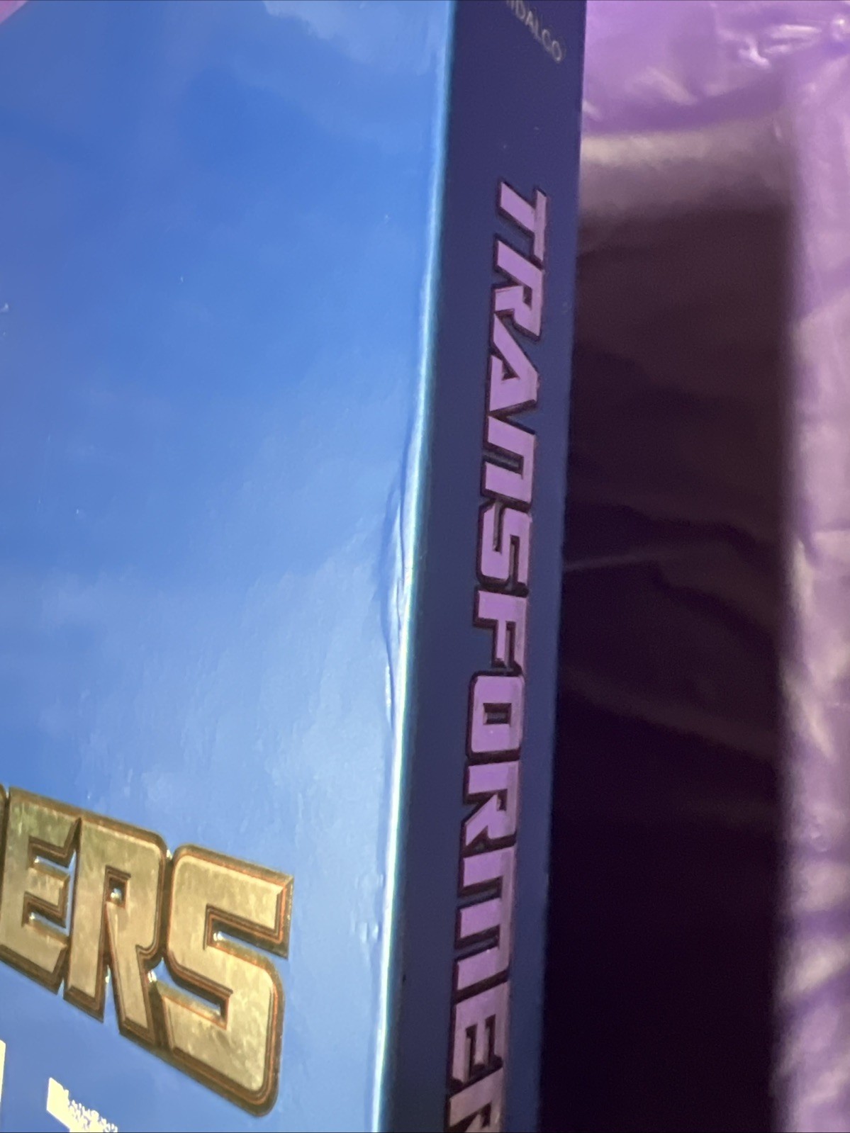Transformers Vault Hardcover