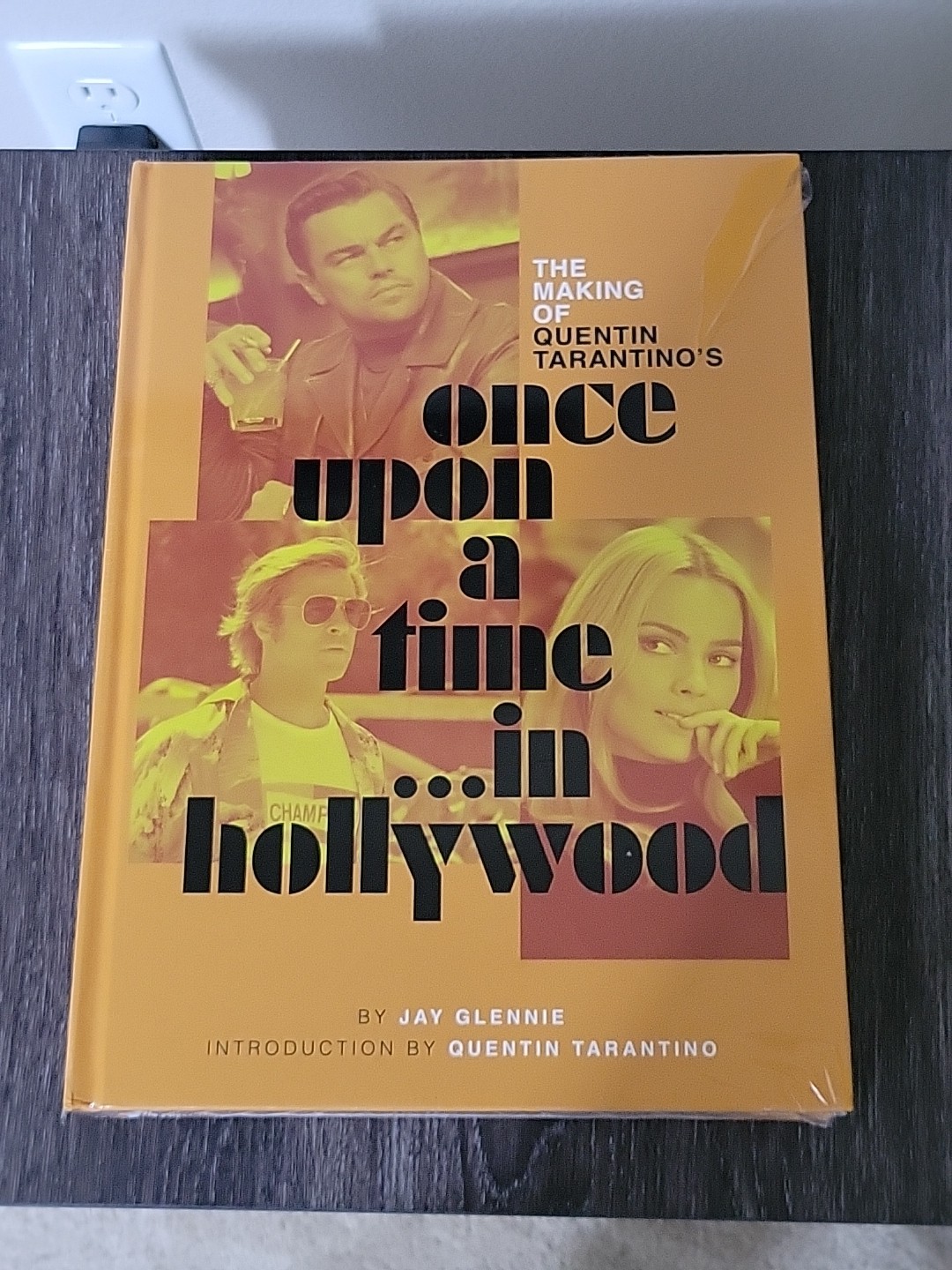 The Making of Quentin Tarantino’s Once Upon a Time in Hollywood Book – Damage