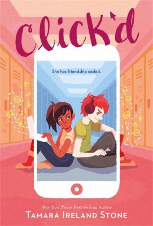 Click’d Paperback Tamara Ireland Stone