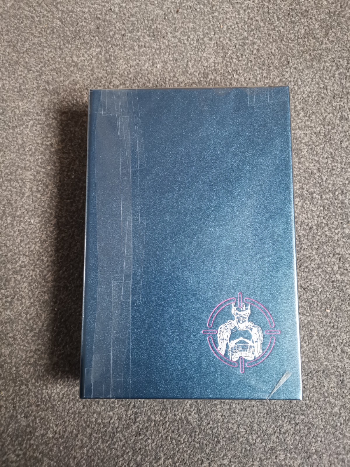 Network Effect – Martha Wells – Subterranean Press – Signed Lettered Edition