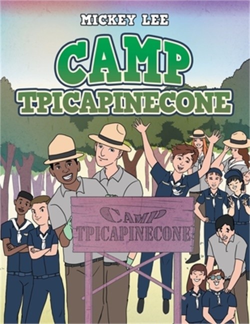 Camp Tpicapinecone (Paperback or Softback)