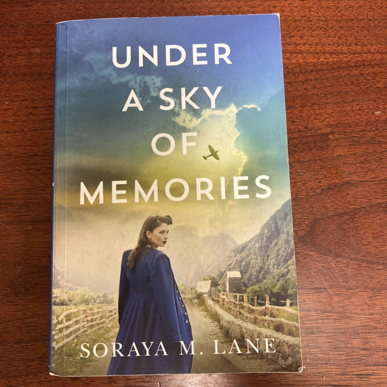 Under a Sky of Memories by Soraya M. Lane (2022, Trade Paperback)
