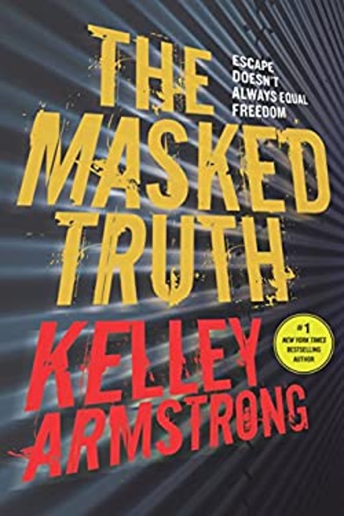 The Masked Truth Paperback Kelley Armstrong