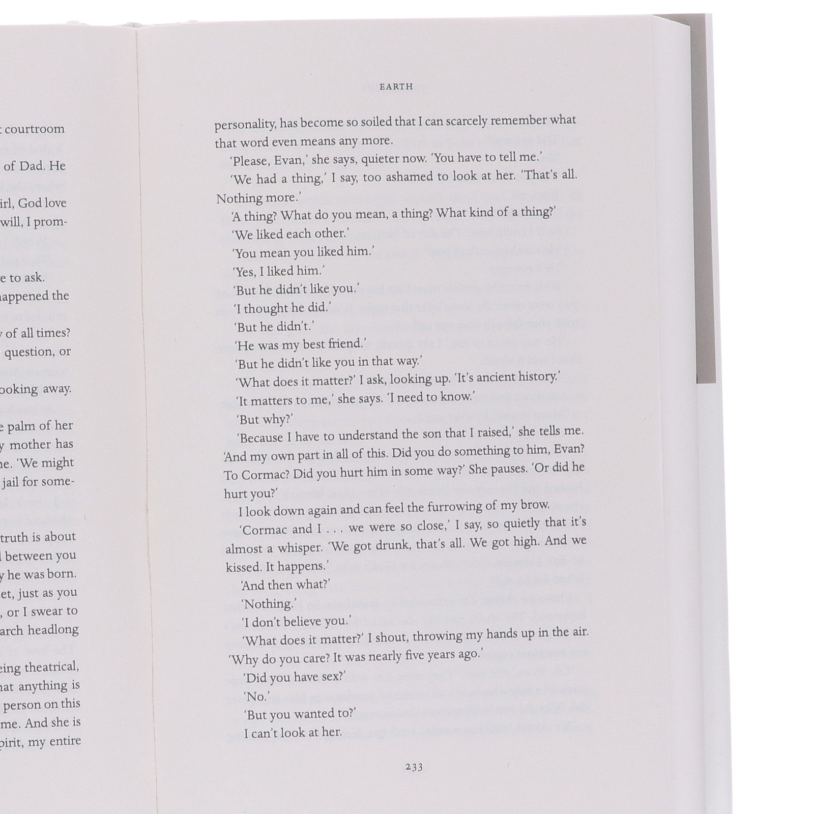 John Boyne Collection (Water, Earth, Fire, Air & The Elements) 5 Books Set – HB