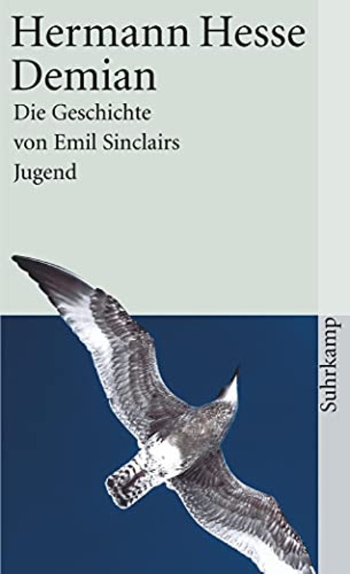 Demian : Die Geschichte von Emil Sinclairs Jugend Paperback Herma