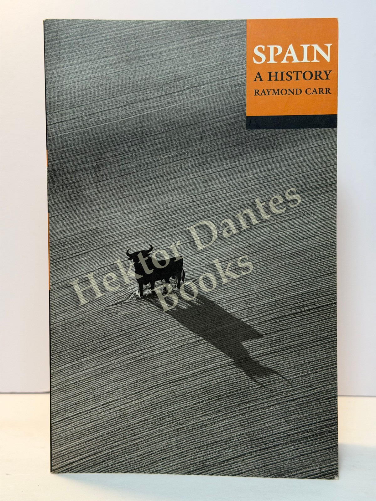 Spain: A HIstory by Carr (2000 Softcover)