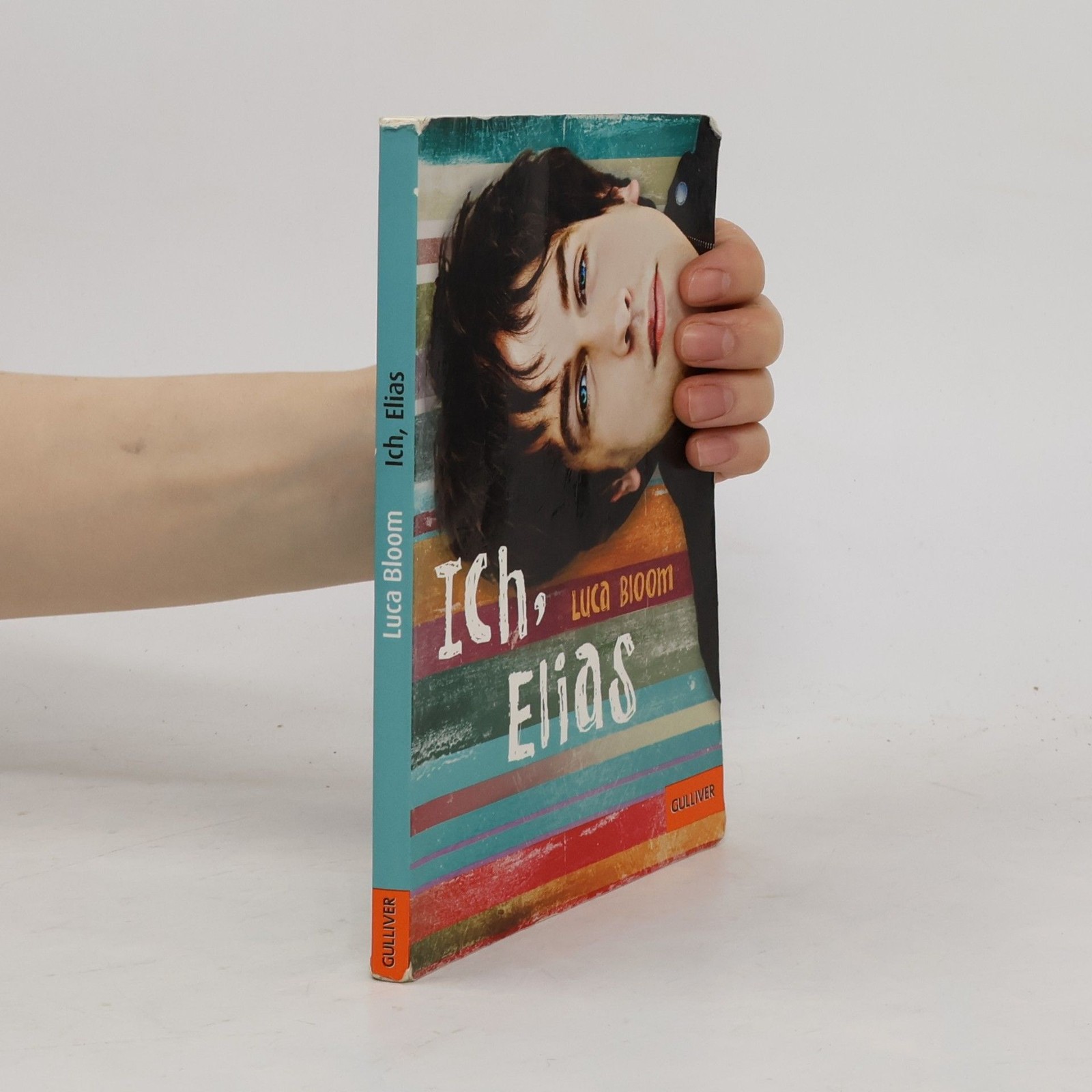 Ich, Elias  |  Luca Bloom