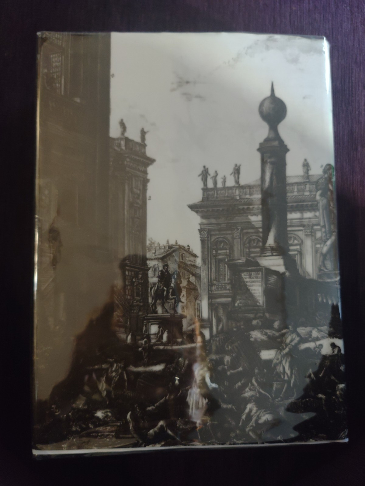Giovanni Battista Piranesi The Complete Etchings Book Volume 1 (ONLY) HC