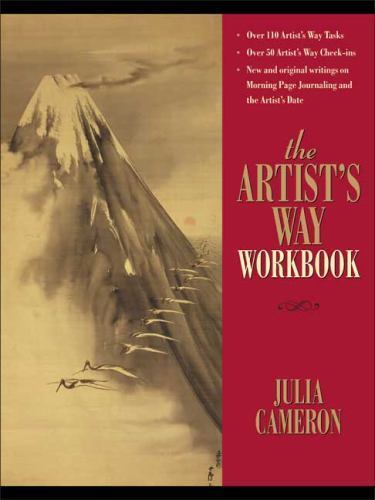 The Artist’s Way Workbook, Cameron, Julia, 9781585425334