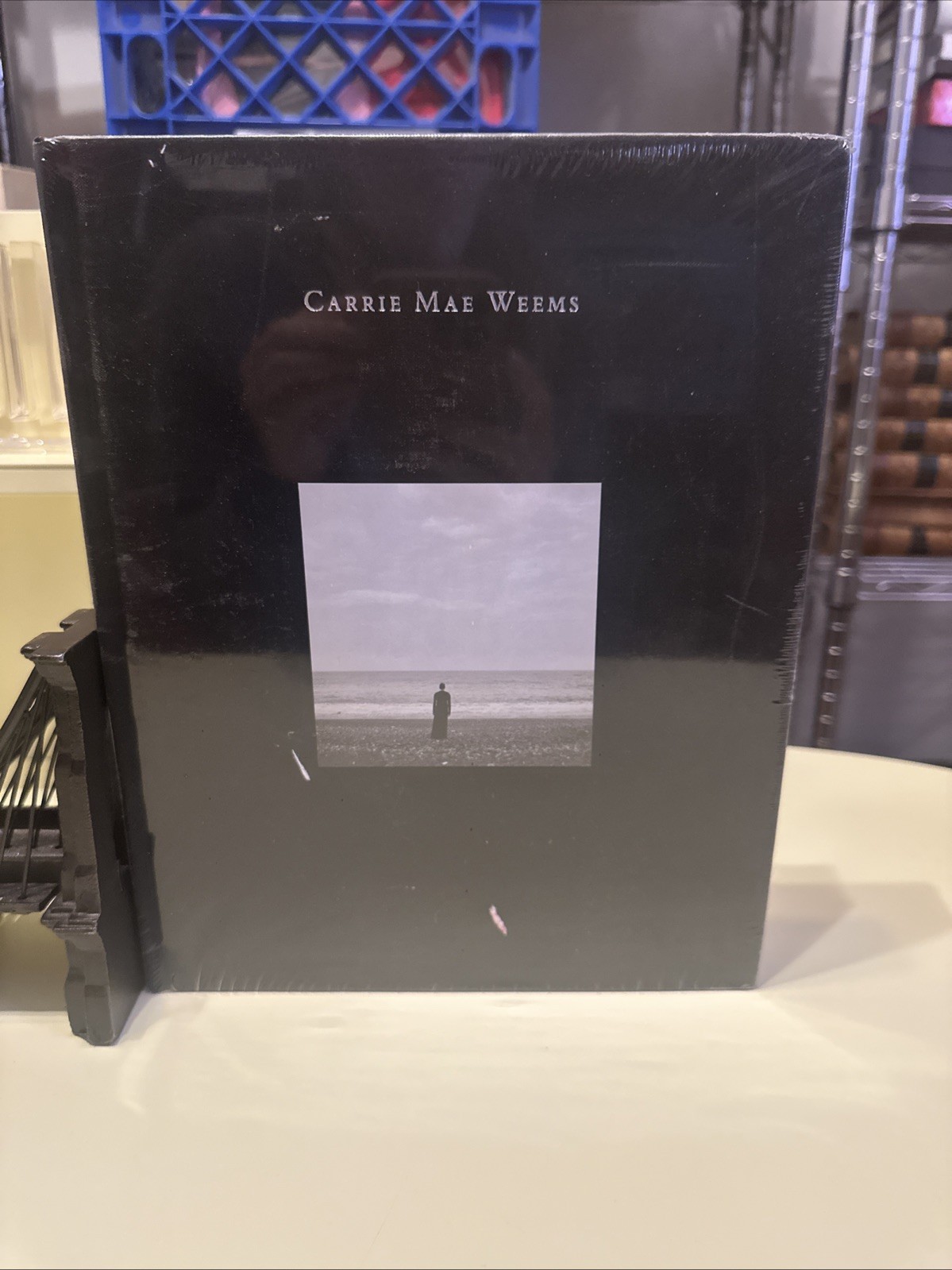RARE SEALED CARRIE MAE WEEMS FIRST CENTER FOR VISUAL ARTS YALE UNIVERSITY PRESS