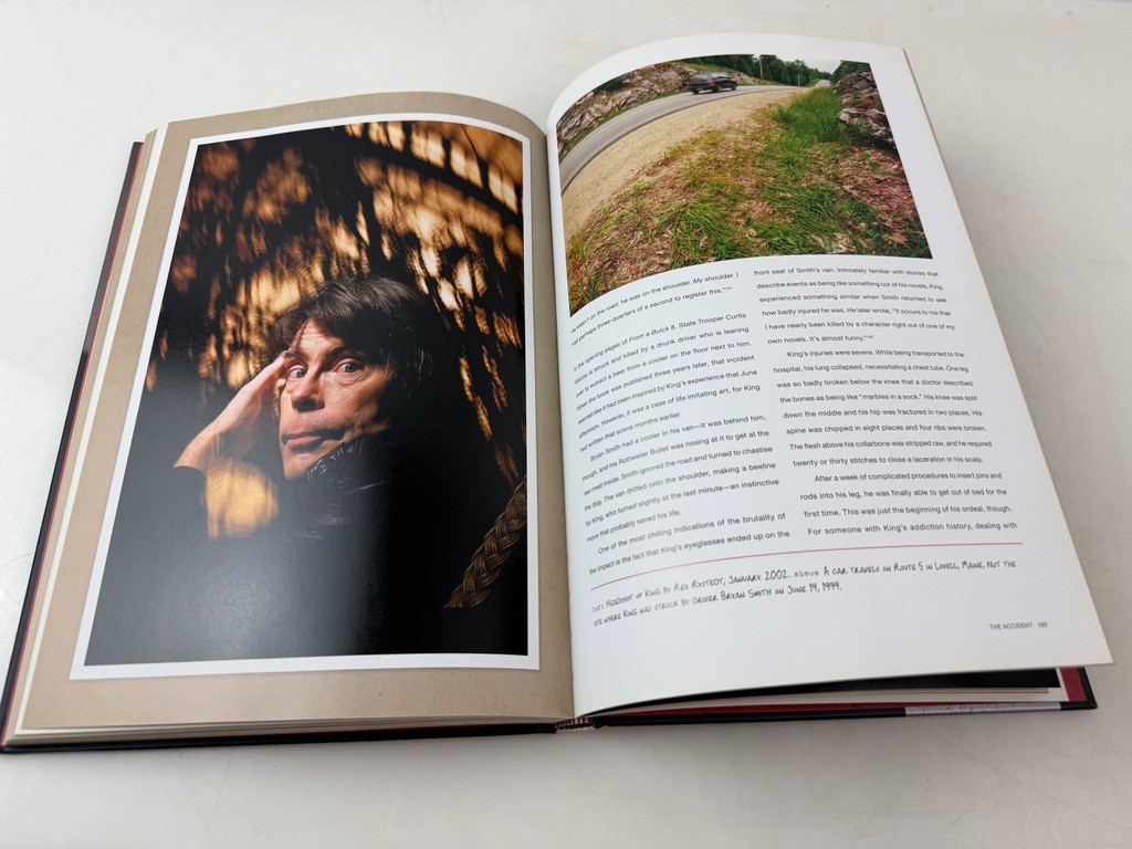 The Stephen King Illustrated Companion Manuscripts, Correspondence, Drawings…