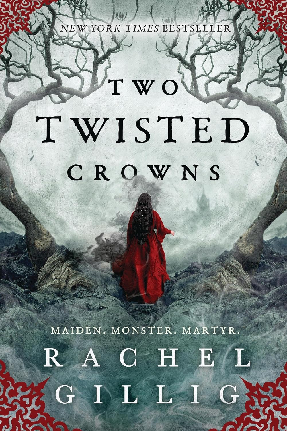 Two Twisted Crowns (The Shepherd King, )