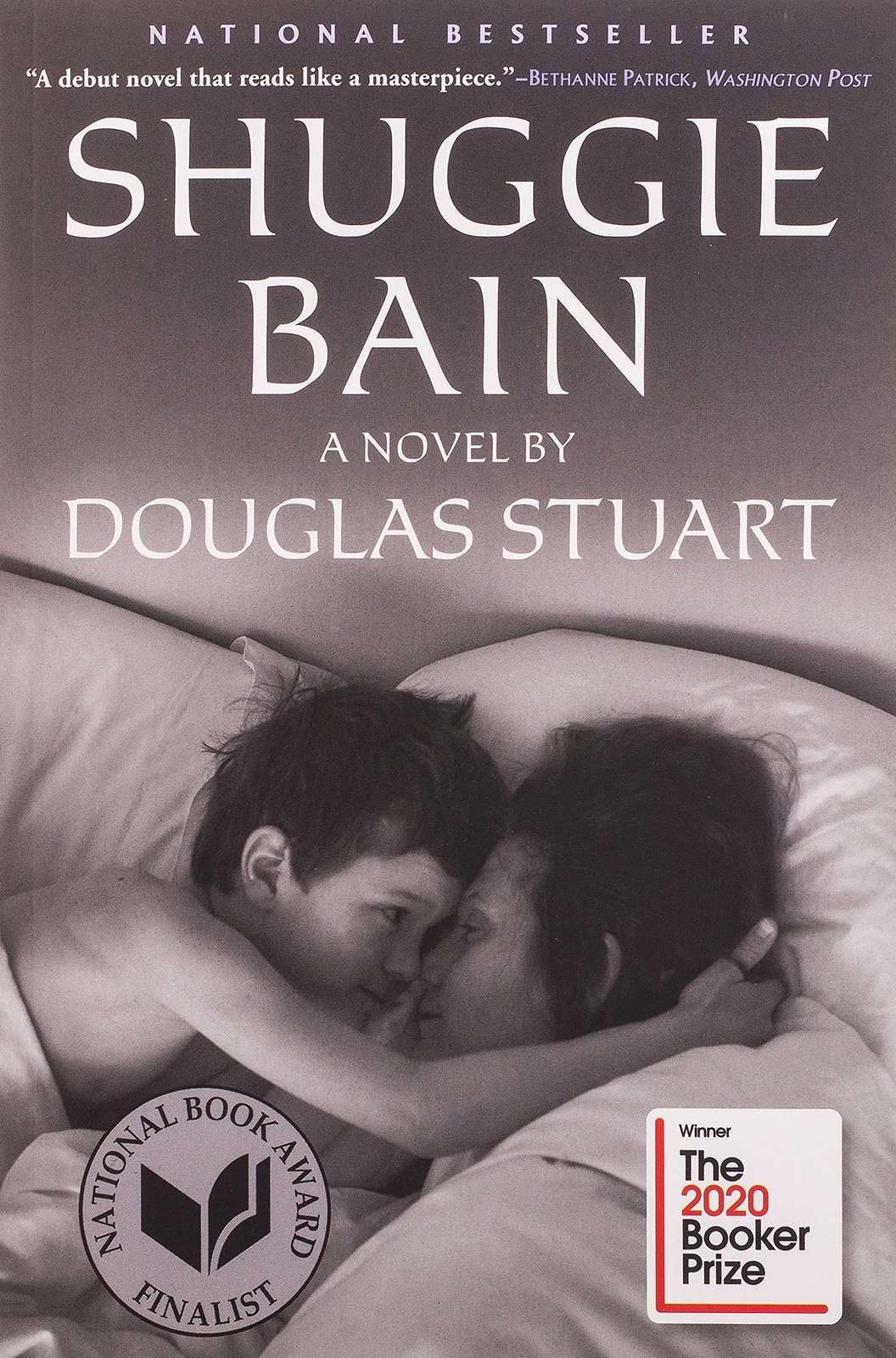 Shuggie Bain: A Novel