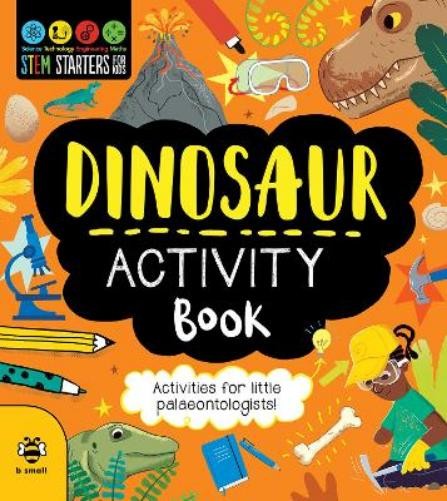 Jenny Jacoby Dinosaur Activity Book (Paperback) (UK IMPORT)