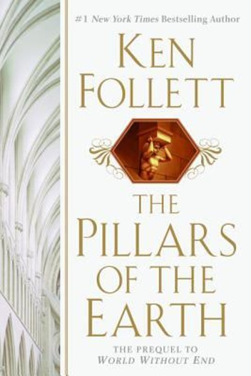 The Pillars of the Earth Hardcover Ken Follett