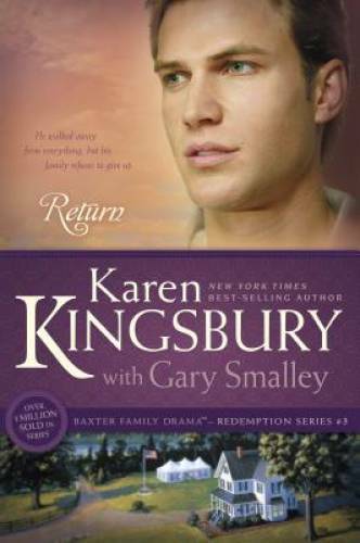 Return – Paperback By Kingsbury, Karen – VERY GOOD