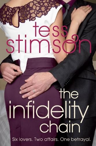 The Infidelity Chain by Stimson, Tess 0330445219 The Fast Free Shipping