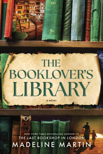 The Booklovers Library A Novel – VERY GOOD