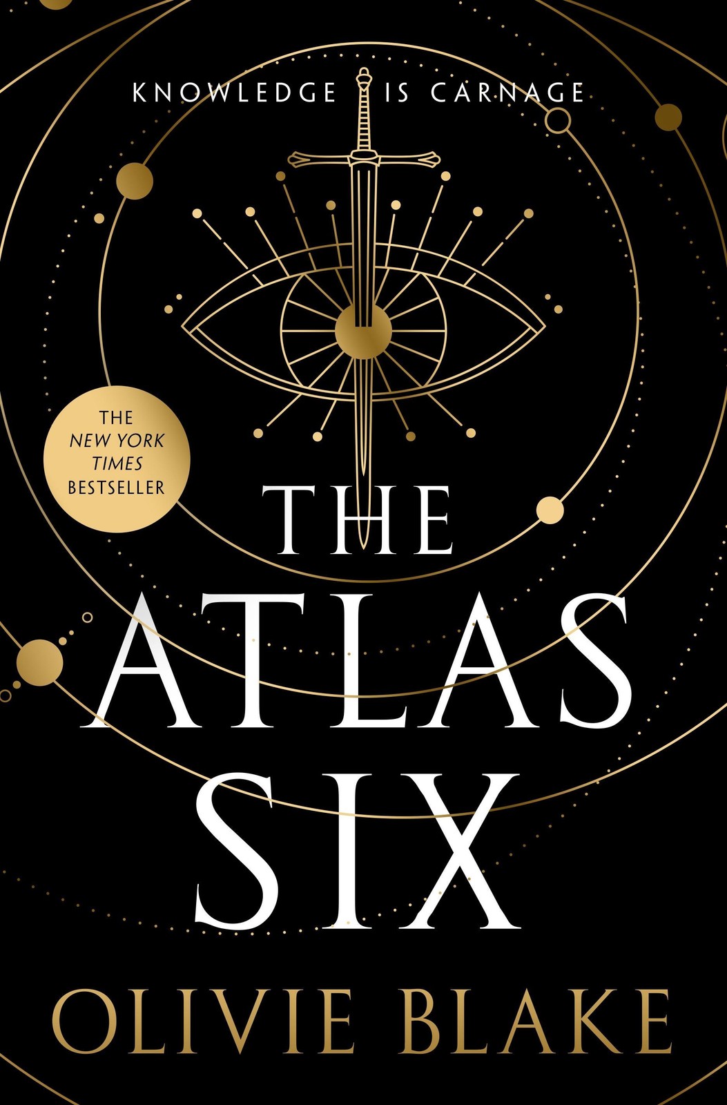 Olivie Blake The Atlas Six