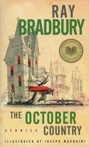 The October Country – Mass Market Paperback By Ray Bradbury – VERY GOOD