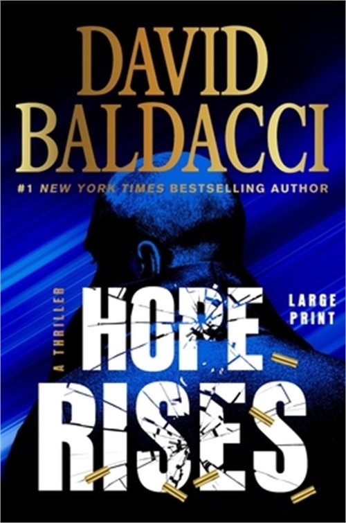 Hope Rises (Paperback or Softback)