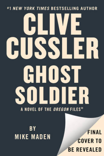 Clive Cussler Untitled Oregon 18 (The Oregon Files) – Hardcover – VERY GOOD