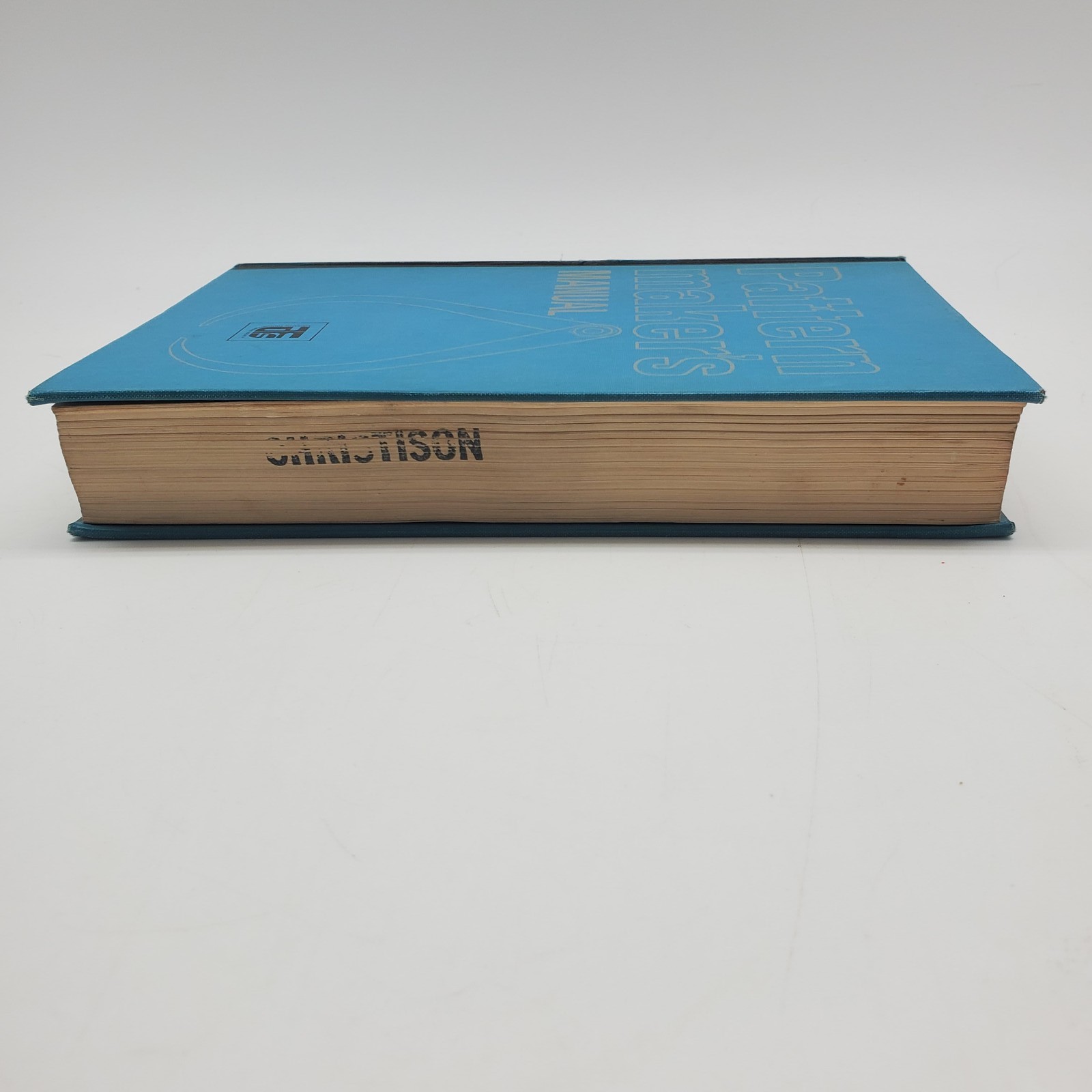 Patternmaker’s Manual Third Edition 1970 American Foundrymen’s Society Hardcover