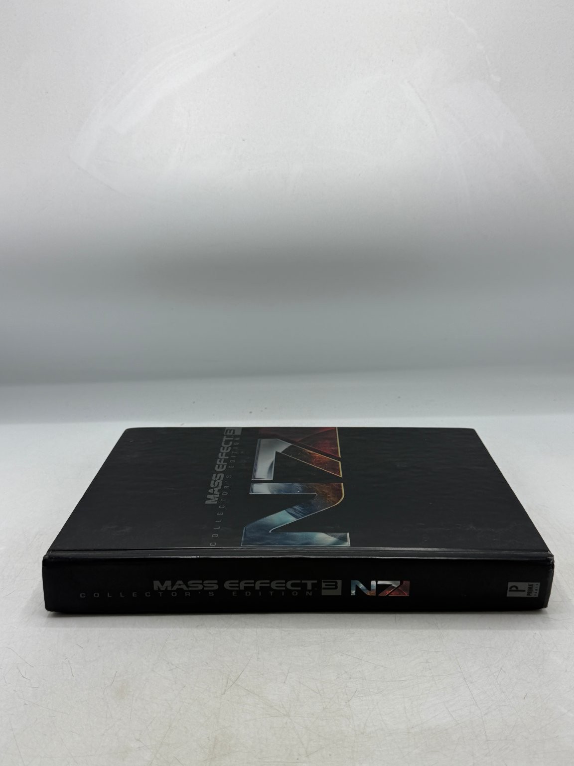 Mass Effect 3 Official Game Guide Collector’s Edition Prima Games 2012