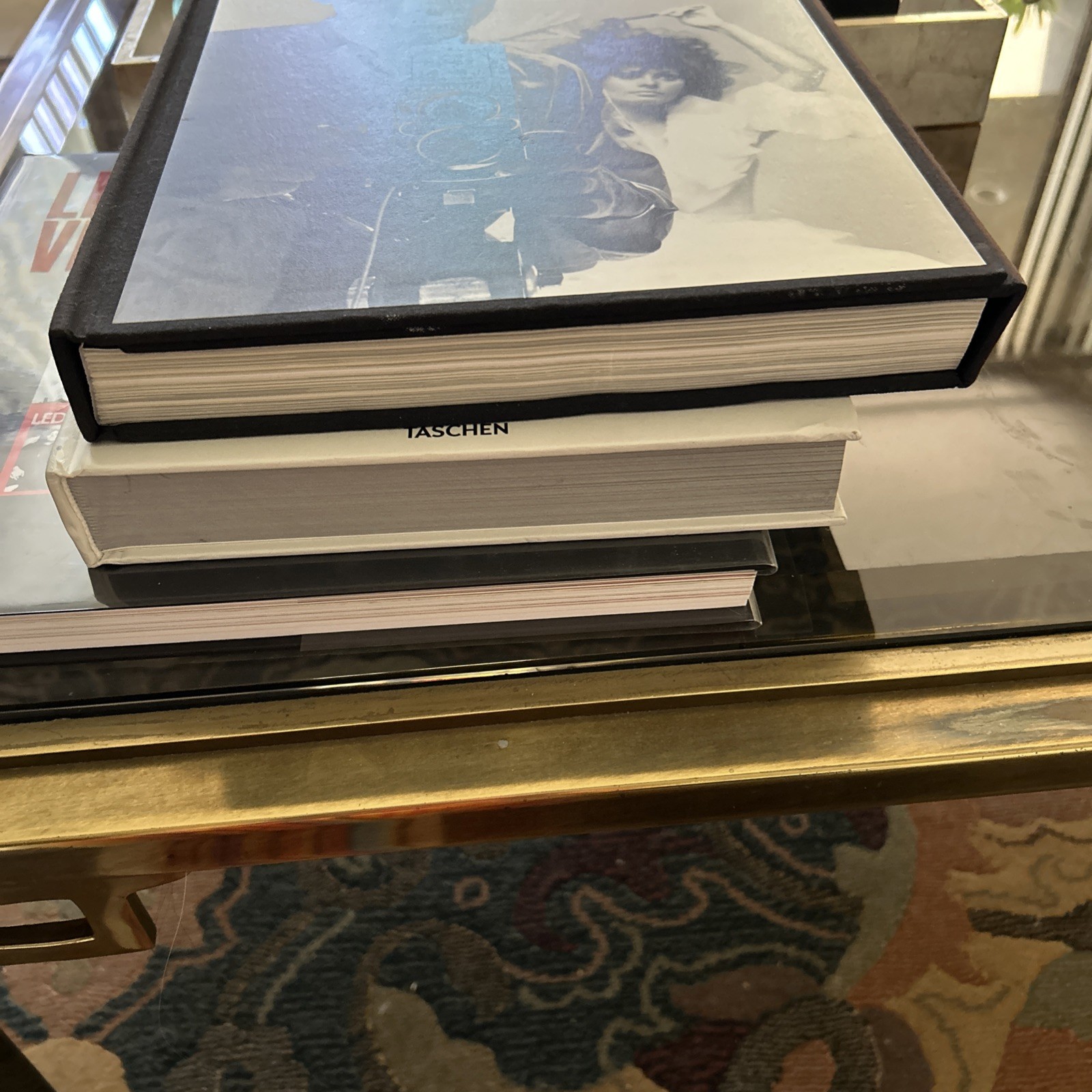 Richard Avedon, PerForMance Hardcover Photo Book First Edition First Printing
