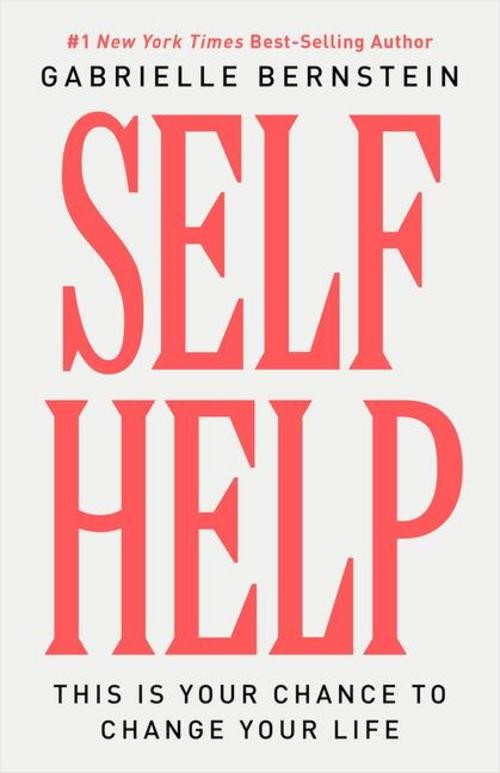 Self Help Gabrielle Bernstein
