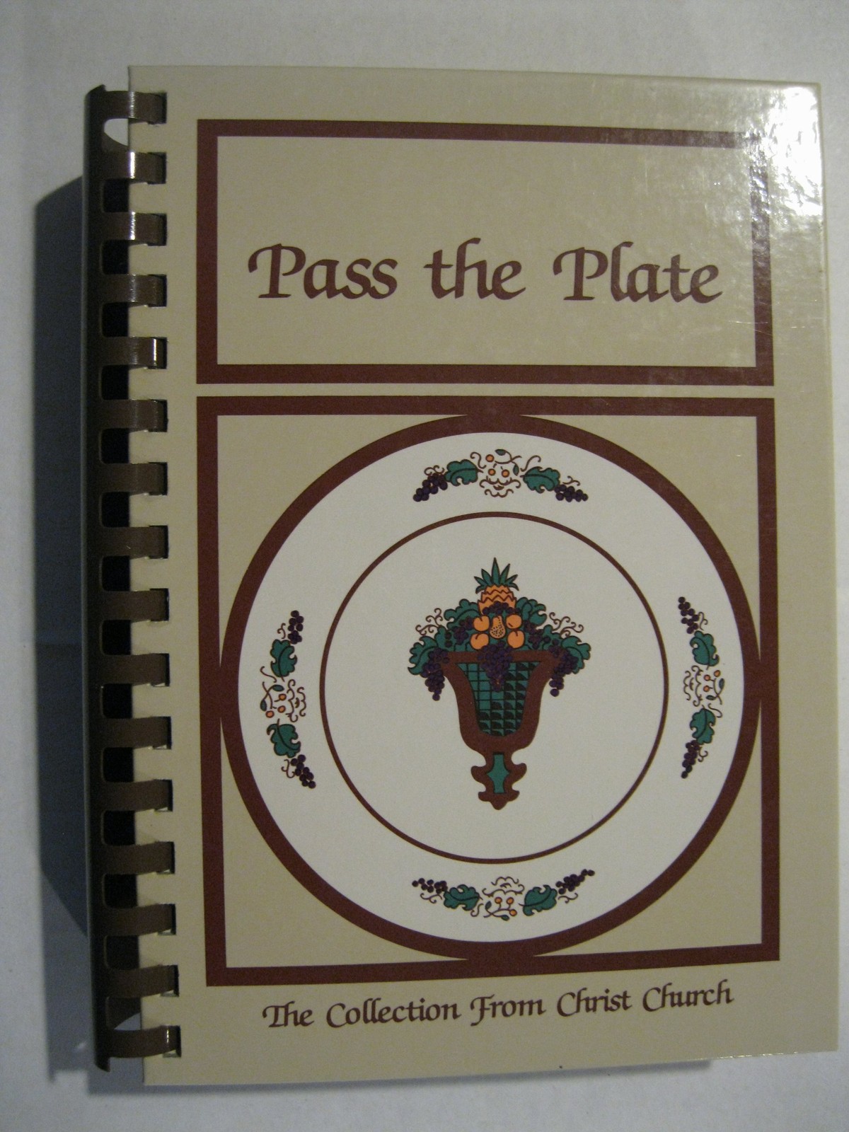 Pass the Plate: The Collection from Christ Church