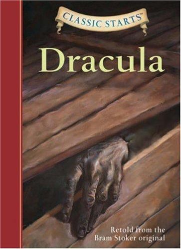 Classic Starts®: Dracula – hardcover, 9781402736902, Bram Stoker