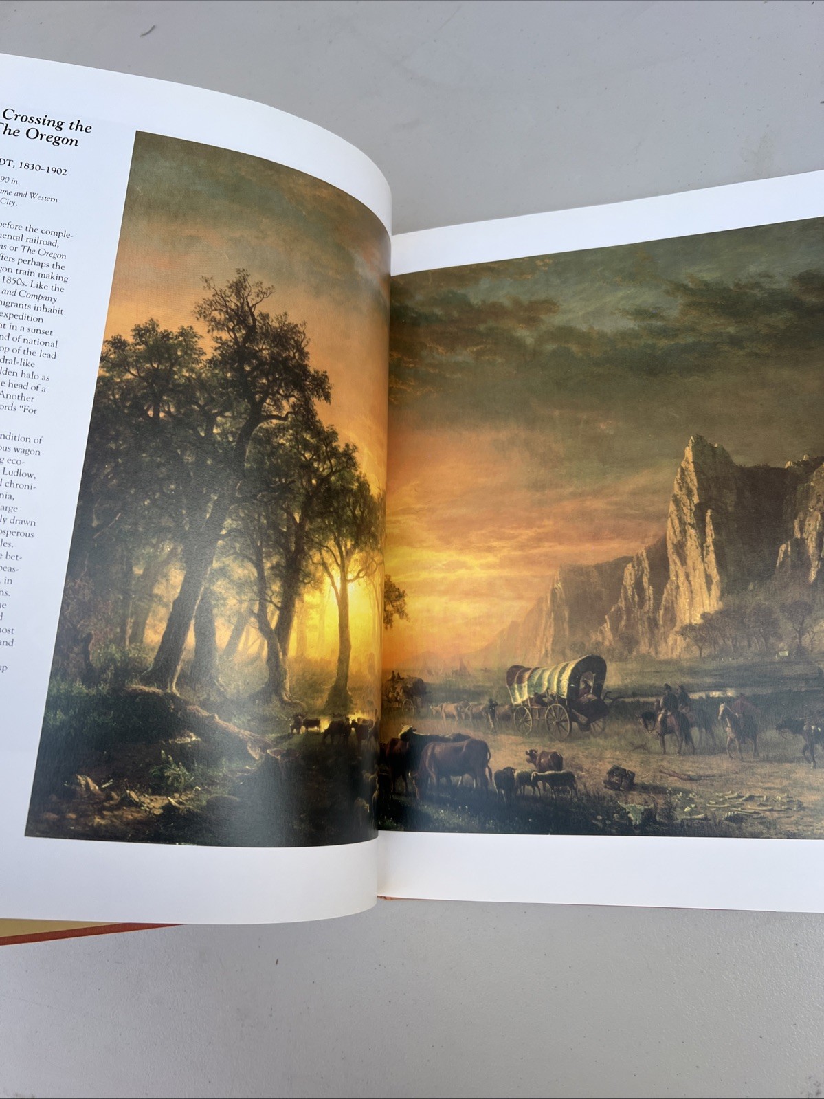 Masterpieces of Western American Art J Gray Sweeney 240 pgs Dust Cover