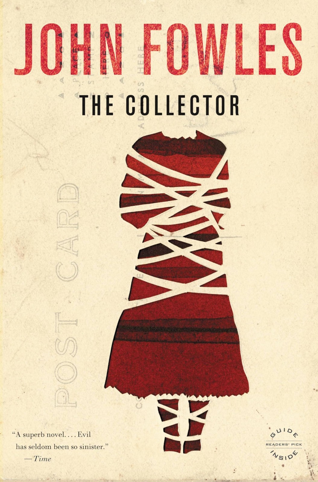 The Collector (Back Bay Books) – Fowles, John – Acceptable – See condition n…