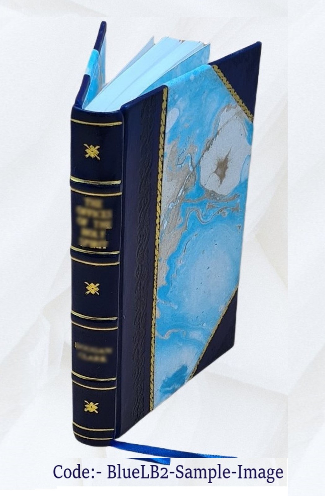 Vida del glorioso San Pedro de Alcantara padre, y maestro 1701 [Leather Bound]