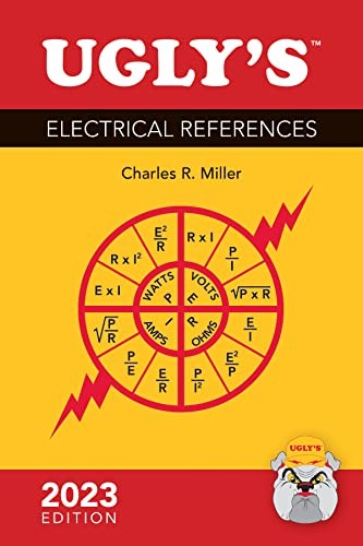 Ugly’s Electrical References, 2023 Edition by Miller