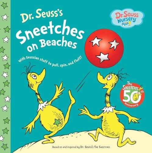Sneetches on Beaches (Dr. Seuss Nursery – Board book, by Dr. Seuss – Very Good