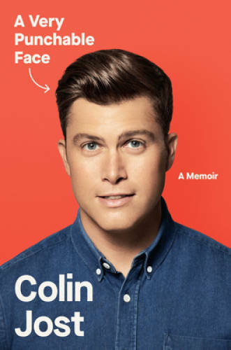 A Very Punchable Face: A Memoir – Hardcover By Jost, Colin – VERY GOOD