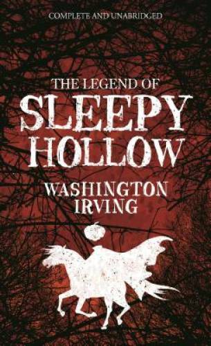 The Legend of Sleepy Hollow (Tor Classics) – Mass Market Paperback – GOOD