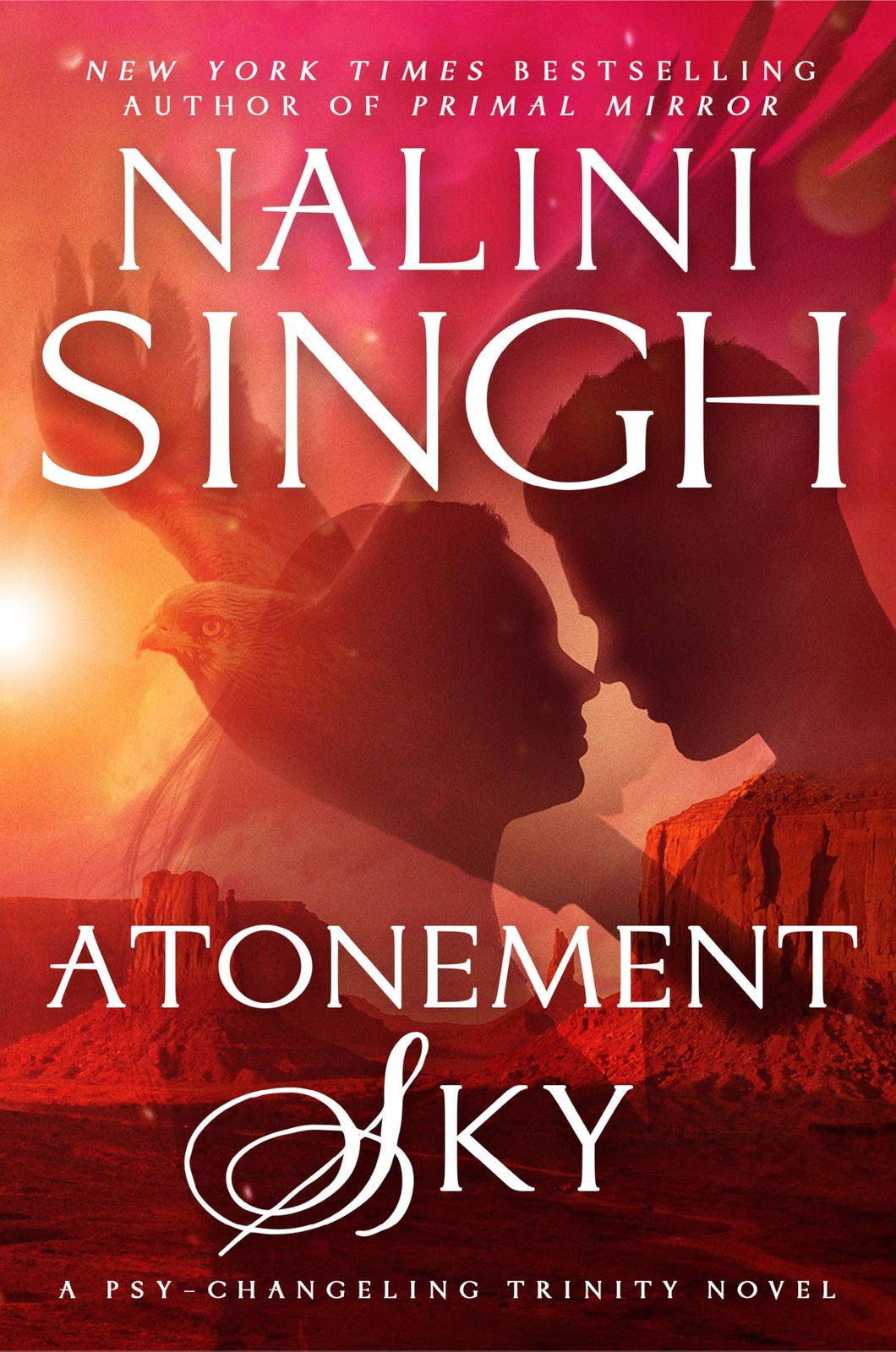 Atonement Sky (Psy-Changeling Trinity) – Singh, Nalini – Good – See conditio…