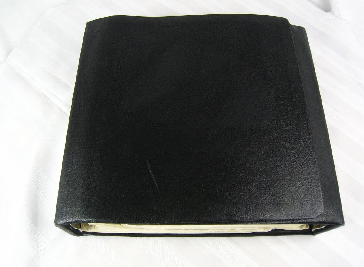 Thompson Chain Reference Bible Loose Leaf Wide Margin KIRKBRIDE 1964 4th Ed. KJV