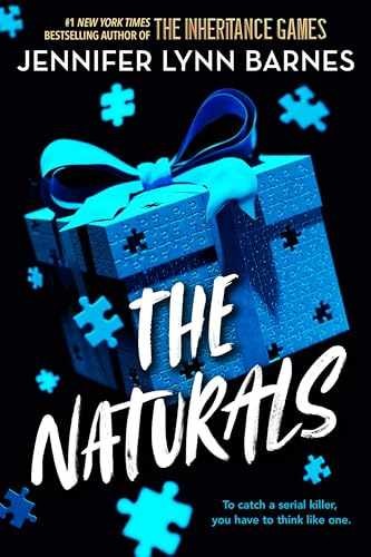 The Naturals – Paperback, by Barnes Jennifer Lynn – Very Good