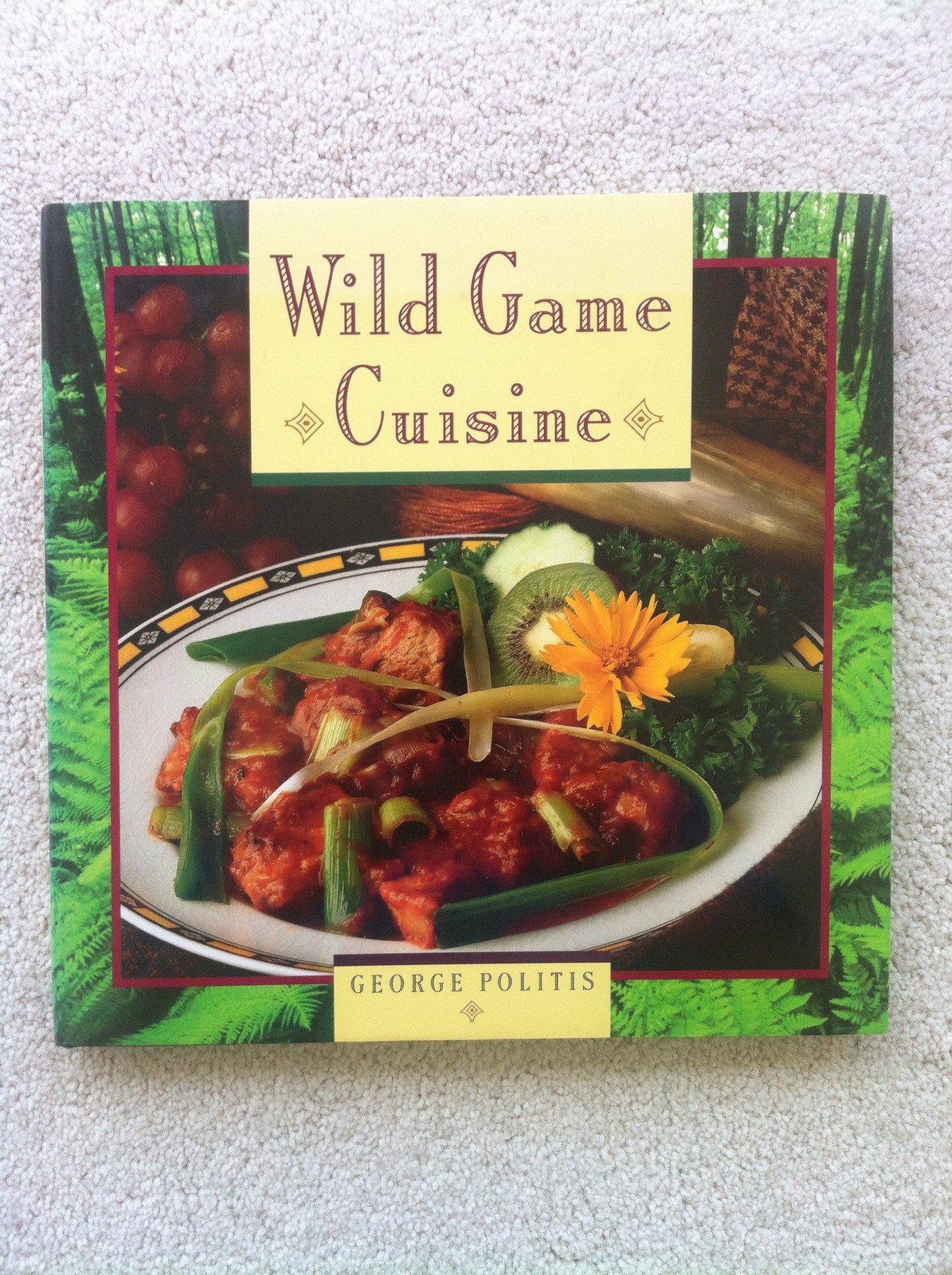 WILD GAME CUISINE