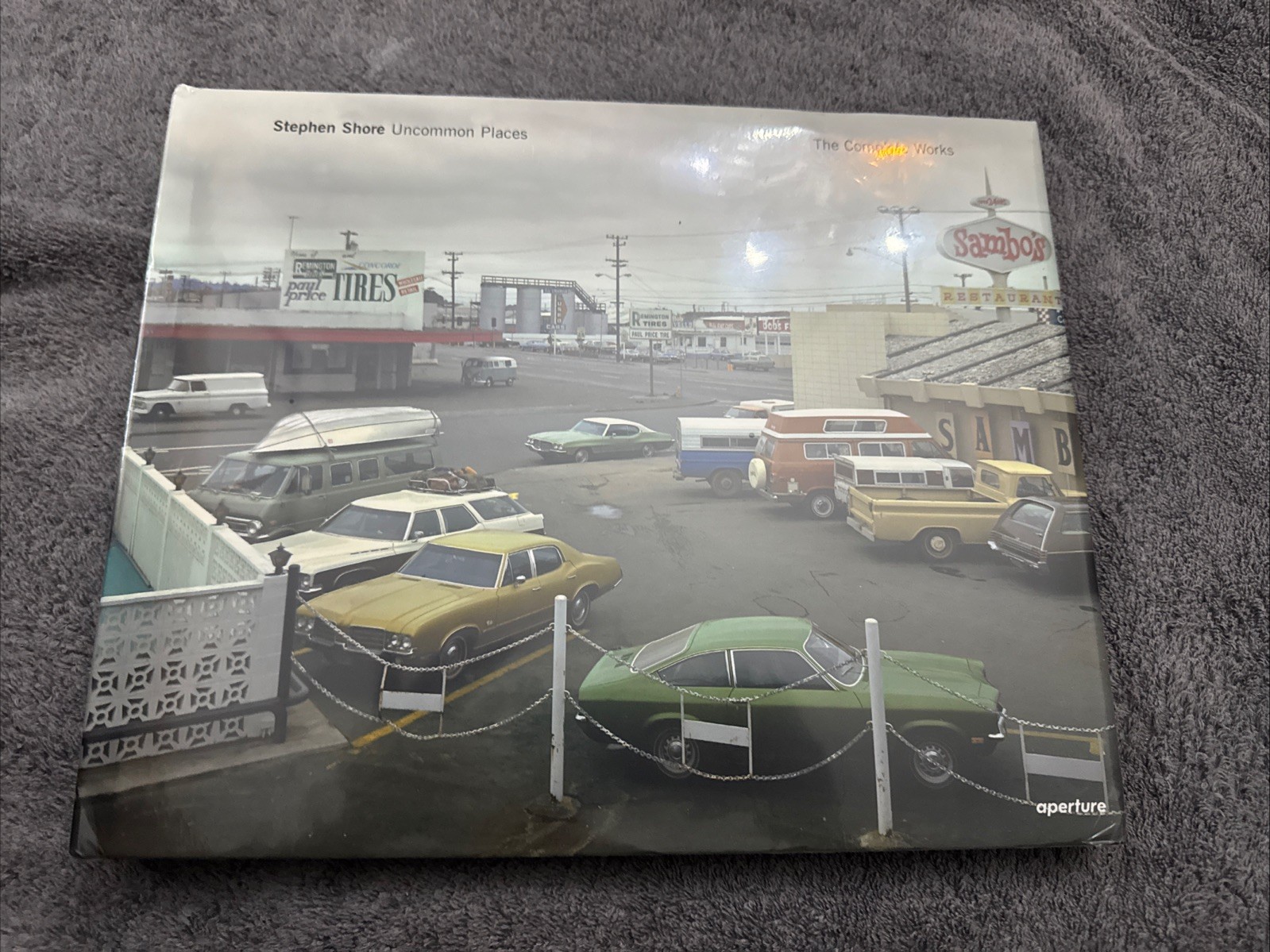 Stephen Shore: Uncommon Places : The Complete Works by Stephen Shore (2015)