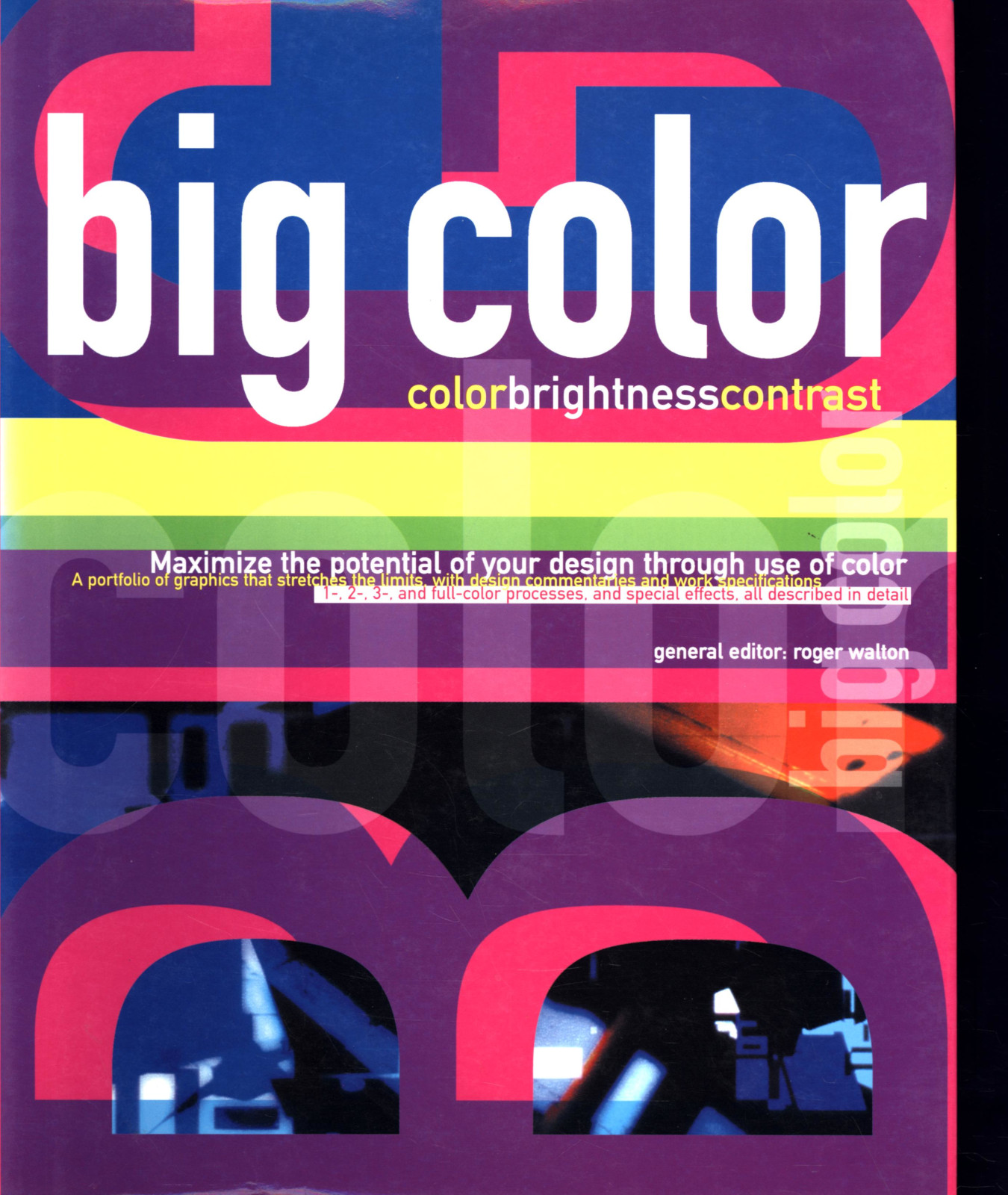 ROGER WALTON BIG COLOR